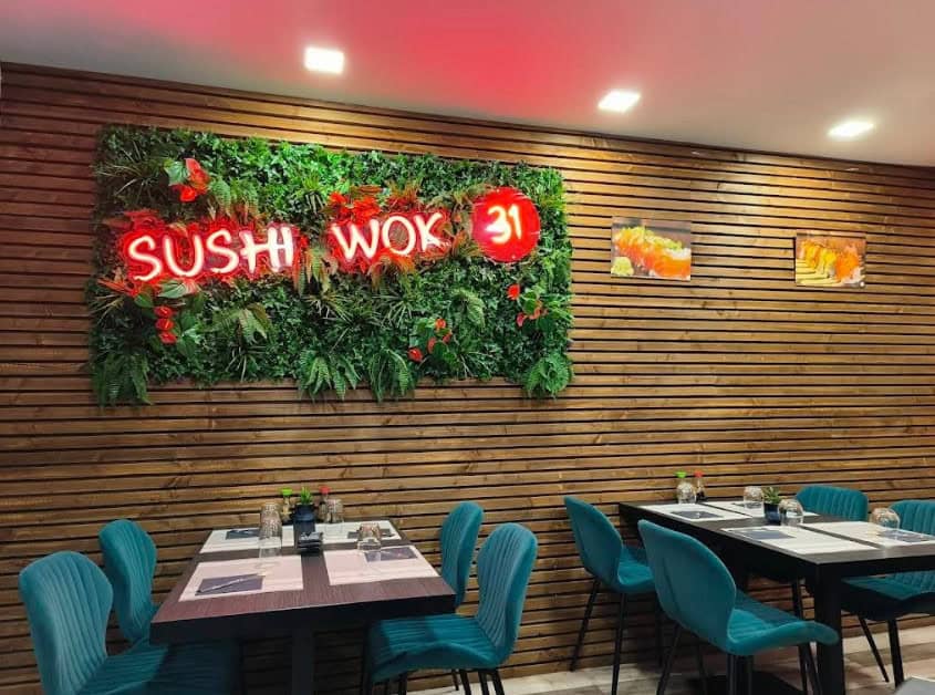 Sushis wok 31 — photo 3