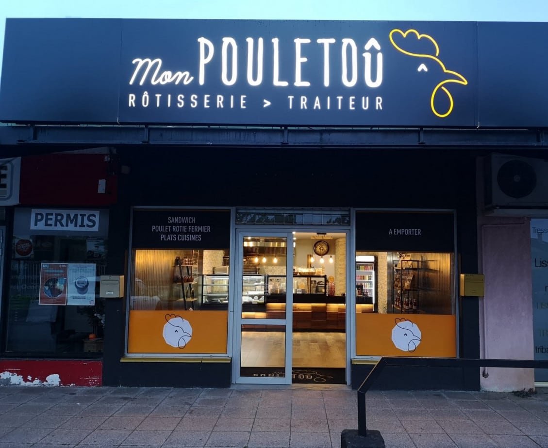 Mon Pouletou — photo 3