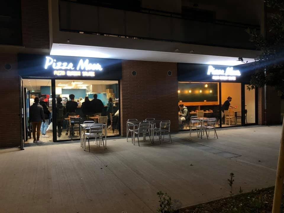 Pizza Moon — photo 3