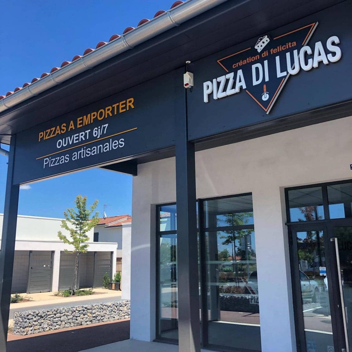 Pizza di Lucas — photo 3