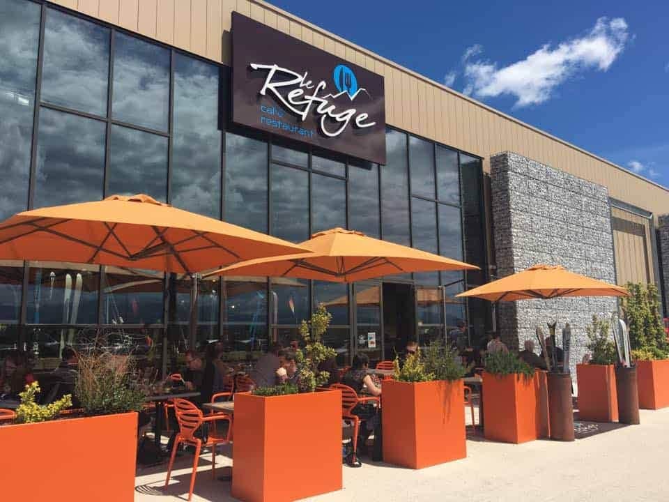 Le Refuge — photo 2
