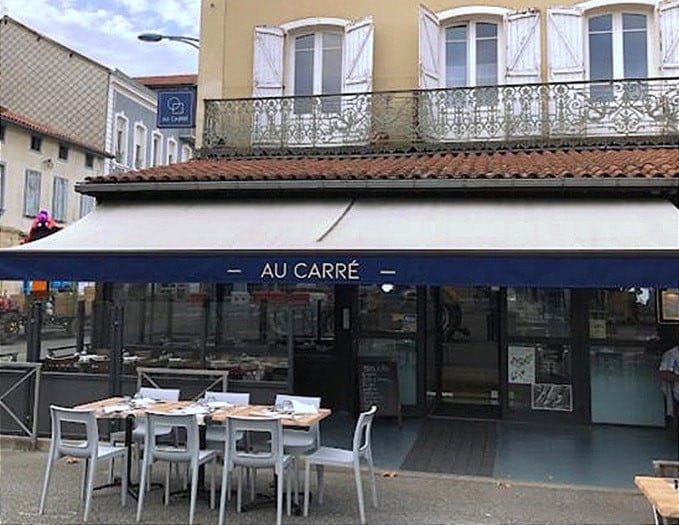 Au Carré by le 5 pi R — photo 3