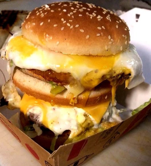 mk Burger — photo 2