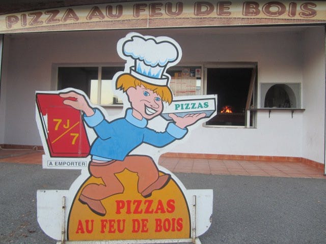 Pizza Au Feu de Bois — photo 2