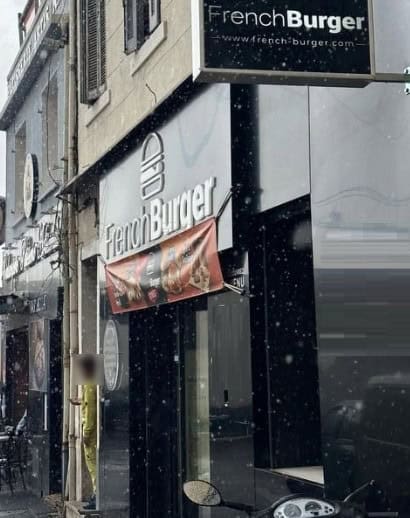 The French Burger — photo 3