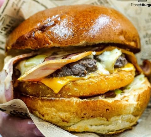 The French Burger — photo 2