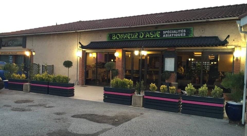 Bonheur d'Asie — photo 2