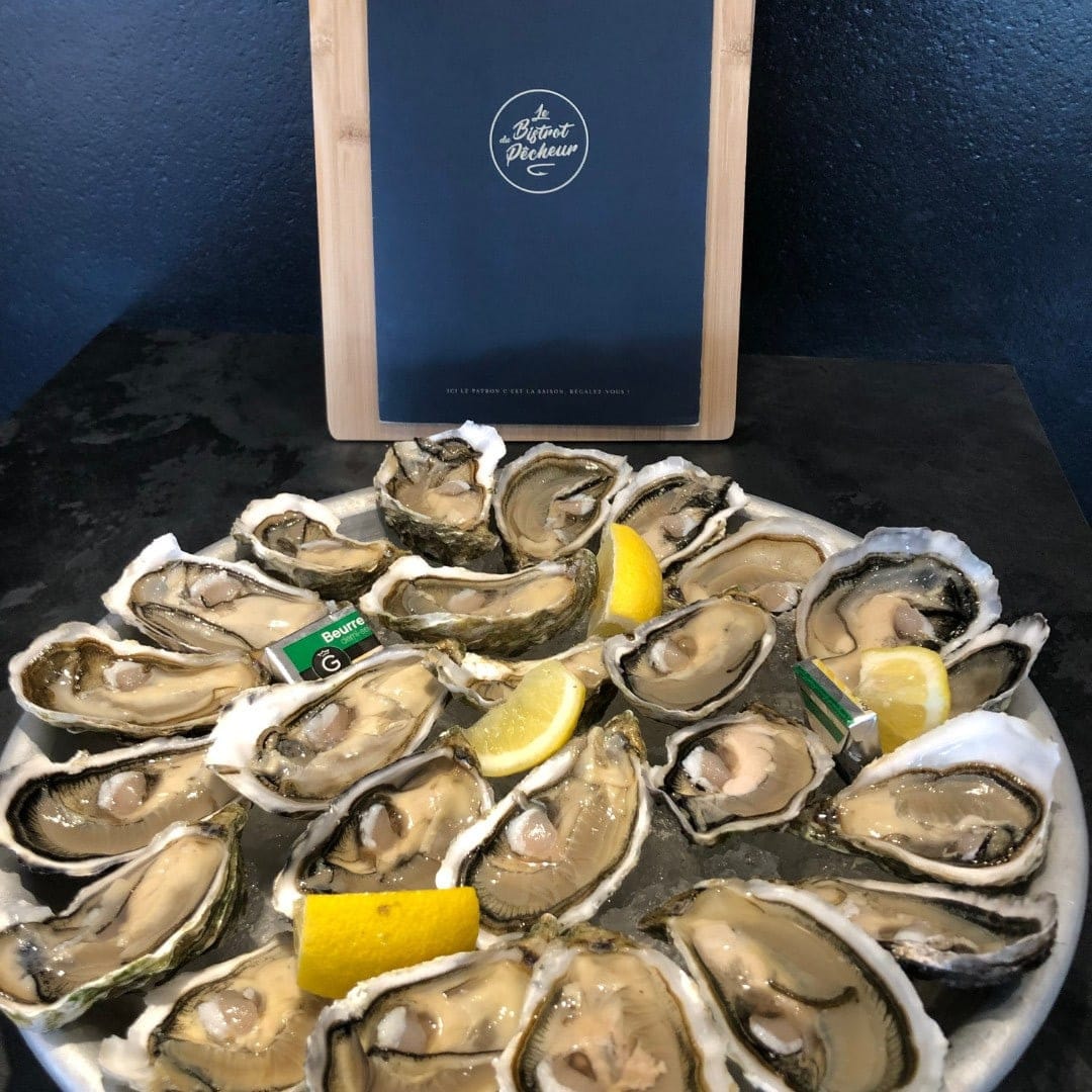 Le Bistrot du Pêcheur — Poissons et fruits de mer à Plaisance du Touch — photo 2