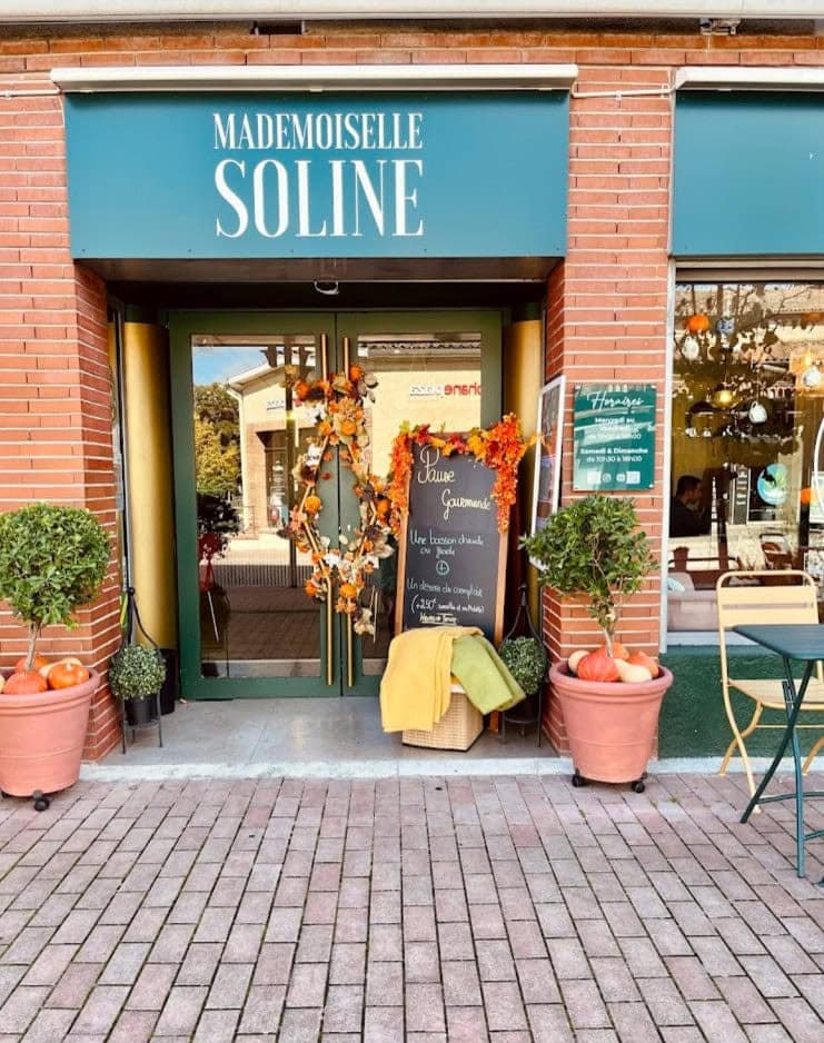 Mademoiselle Soline — photo 2