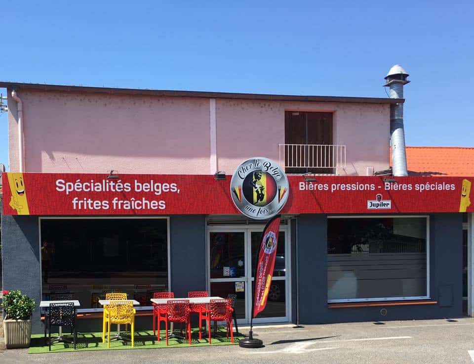 Chez le Belge une fois — photo 2