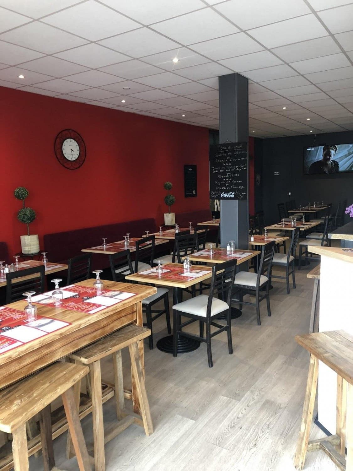 La Brasserie de Montrabé — Restaurant Français à Montrabe — photo 3