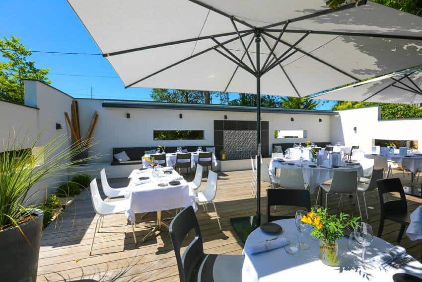 Restaurant l'aparté — photo 2
