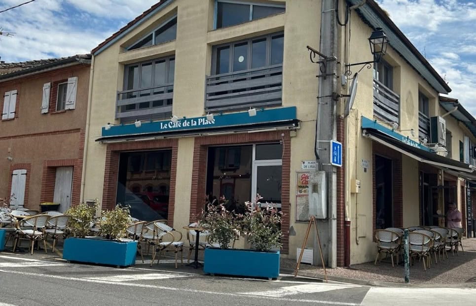 Le Café de la Place — photo 2