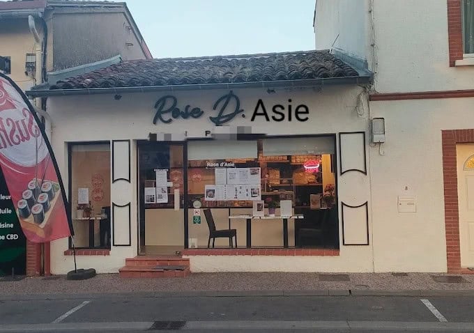 Rose d'Asie — photo 3