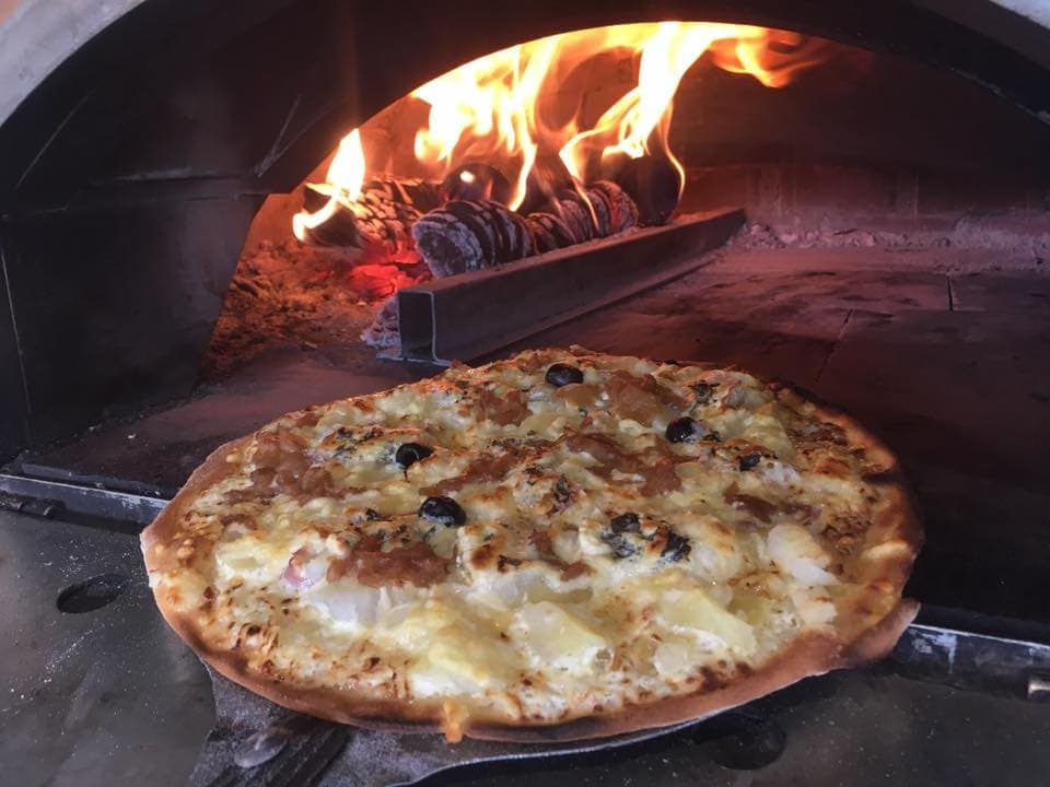 Bora-Bora Pizza — photo 2