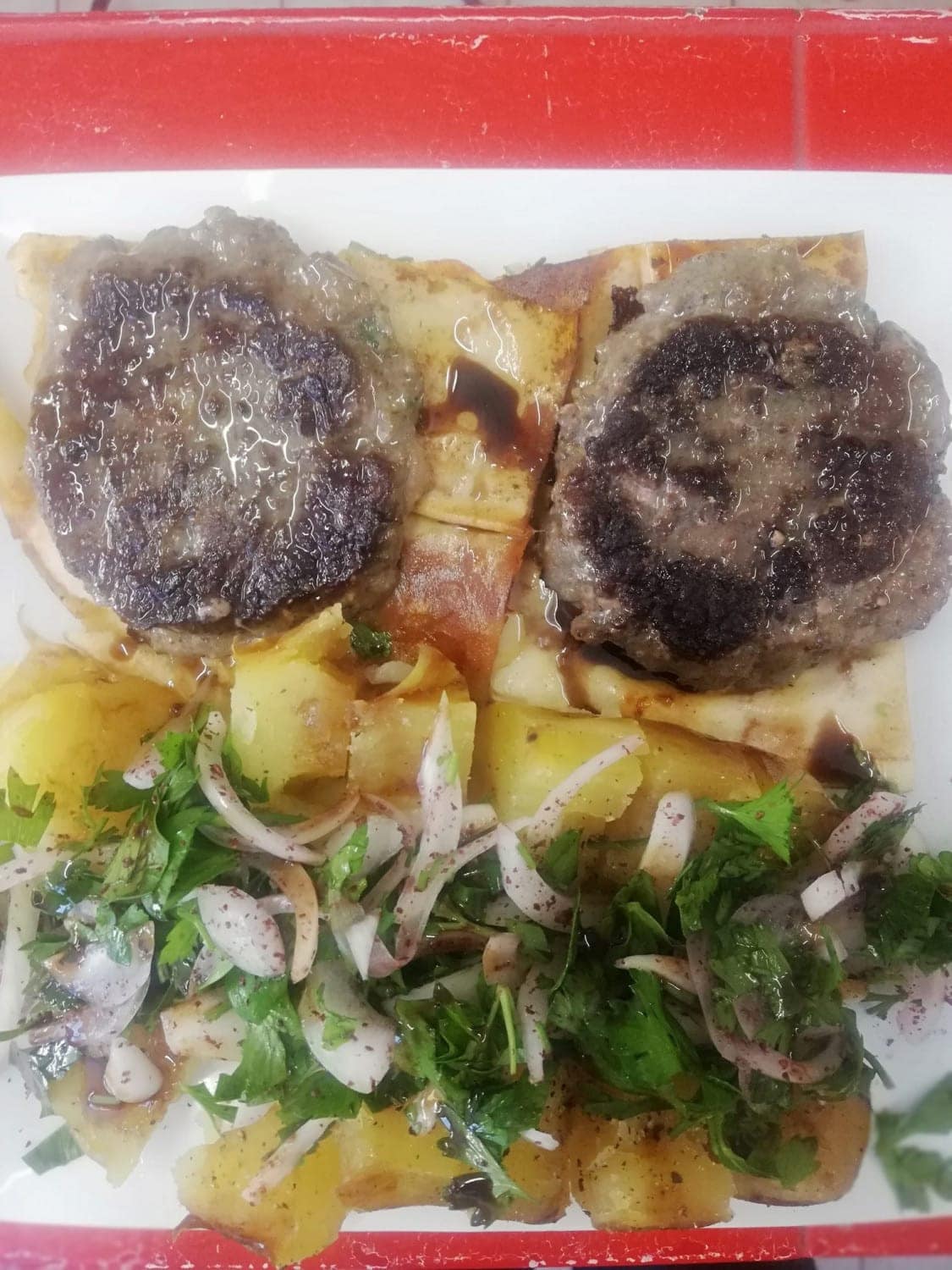 Au Comptoir Libanais — photo 2