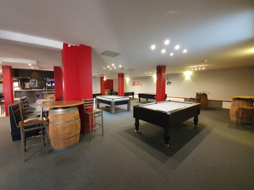 Le 8 Pool 32 — photo 3