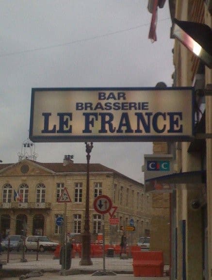 Le France — photo 2