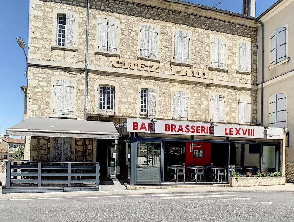 Le XVIII — photo 2