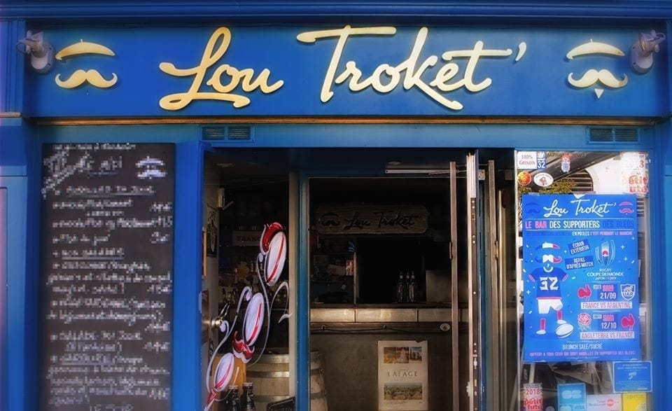 Lou Troket — photo 3