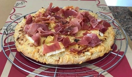 Pizza gascogne — photo 2