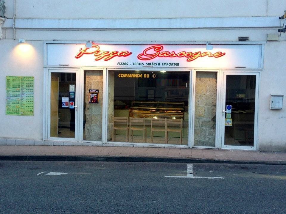 Pizza gascogne — photo 3