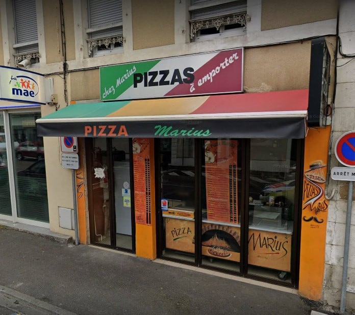 Pizza Marius — photo 3