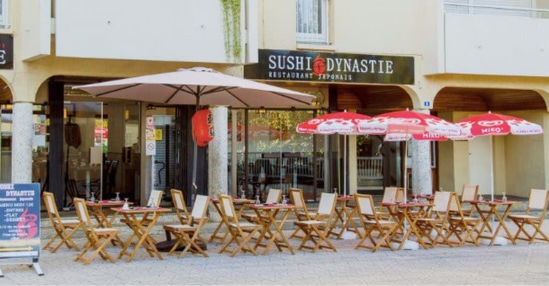 Sushi Dynastie — photo 2