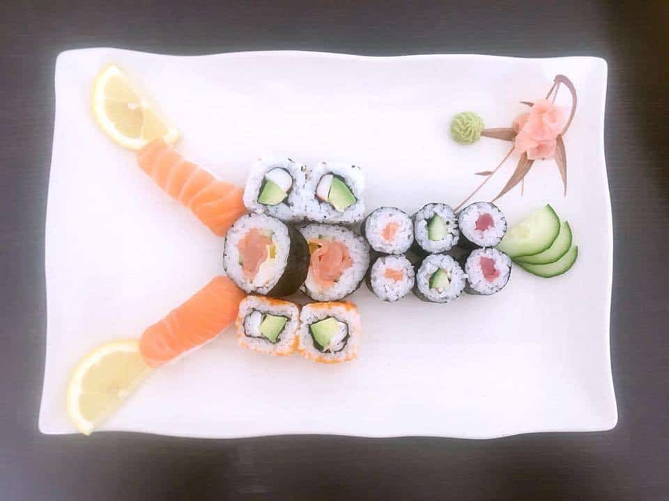 Sushi Dynastie — photo 3