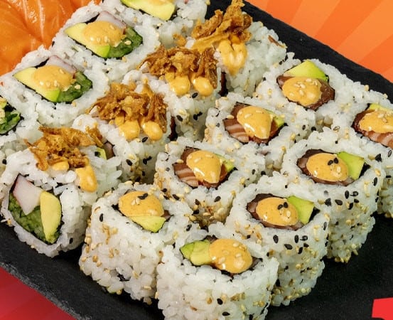 Sushiman — photo 3