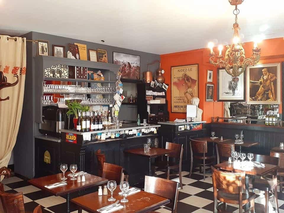 Thé Comédie — photo 3