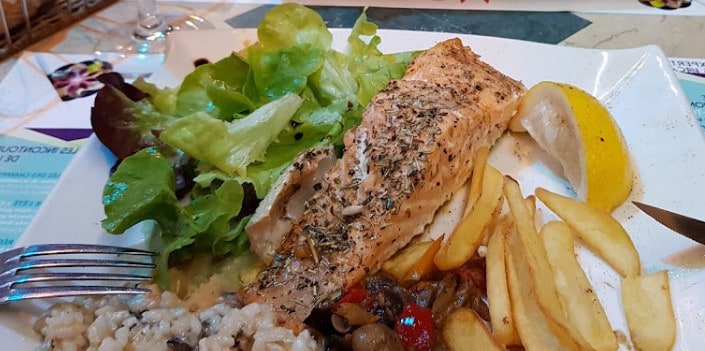 Restaurant Da Fulvio — photo 2