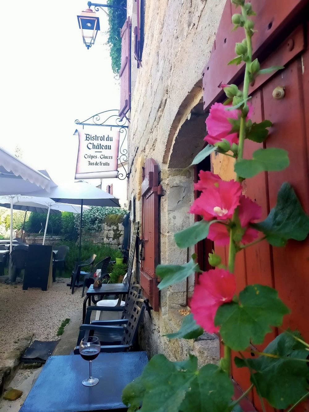 Bistrot du Chateau — photo 3