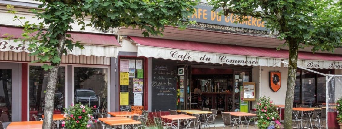 Café du Commerce — photo 2