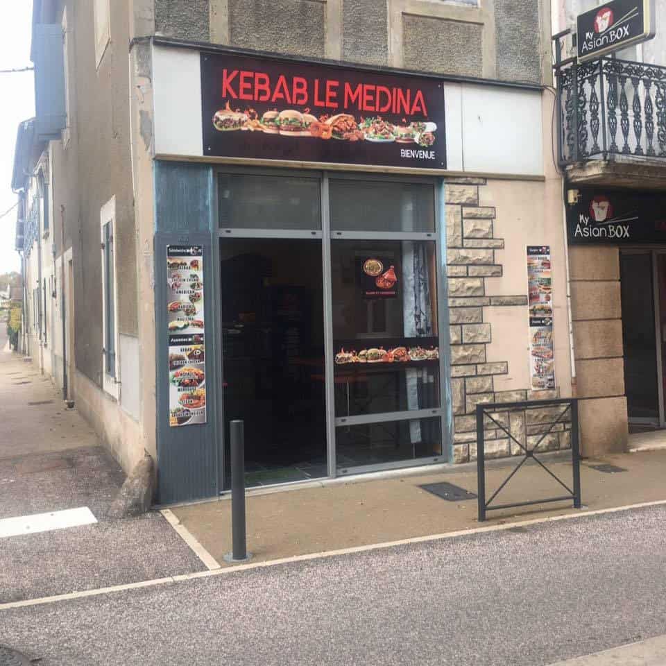 Le Médina Kebab — photo 2