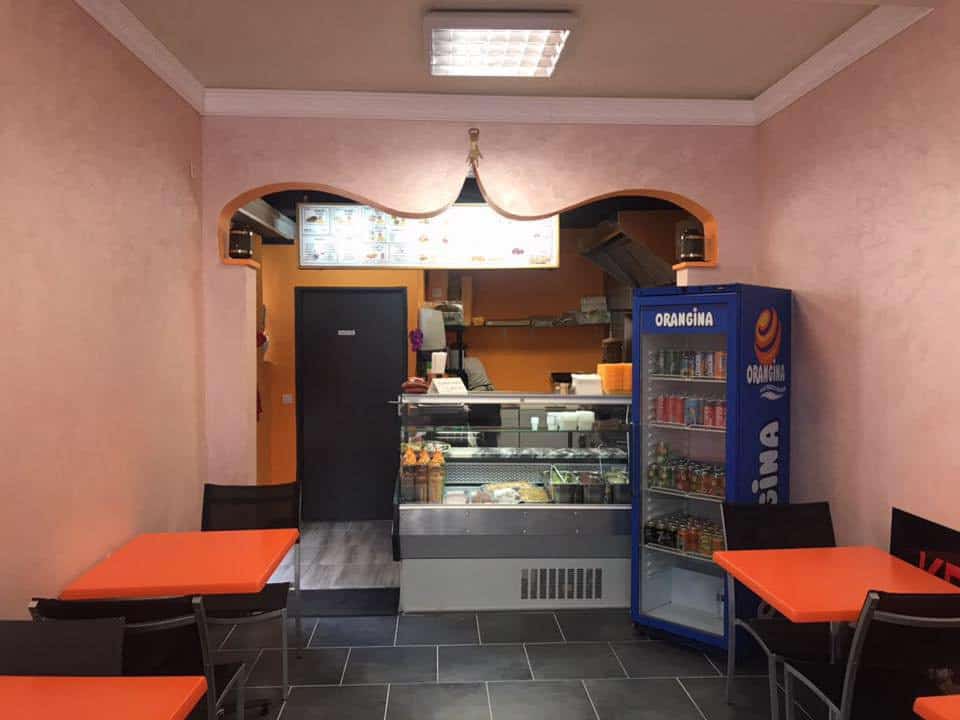 Le Médina Kebab — photo 3