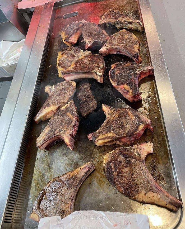 Billot des Abattoirs — Viandes et Grillades à Mauvezin — photo 2