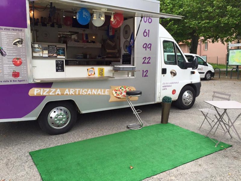 Ambiance pizza 31 — photo 3