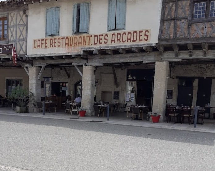 Les Arcades — photo 2