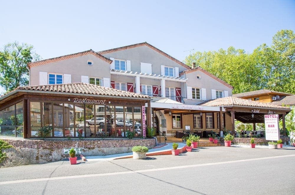 La Roseraie — photo 2