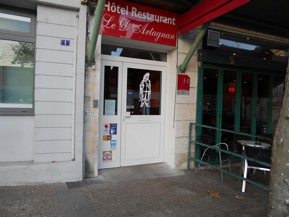 Le d'Artagnan — photo 2