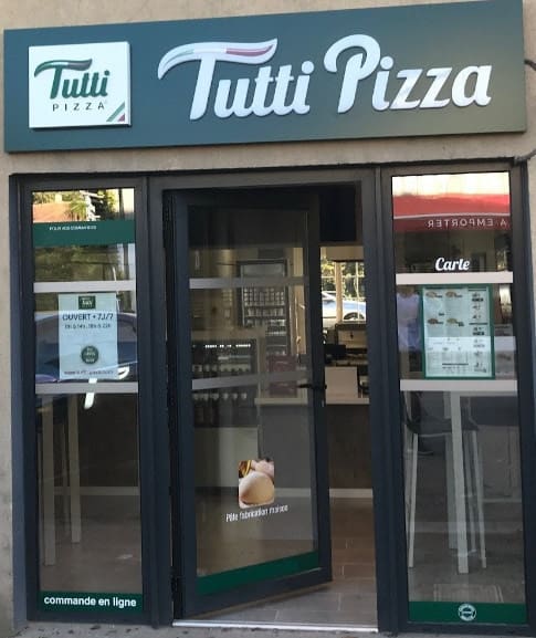 Tutti Pizza — photo 3