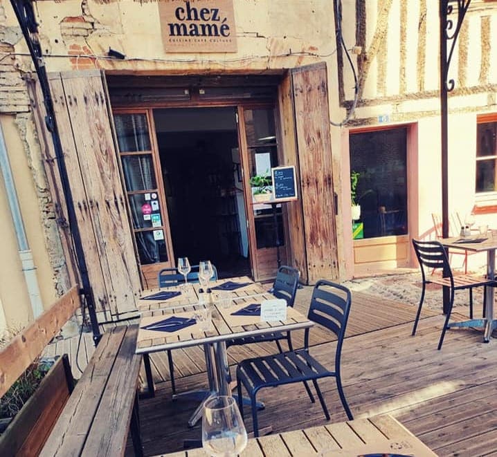Chez Mamé — photo 3
