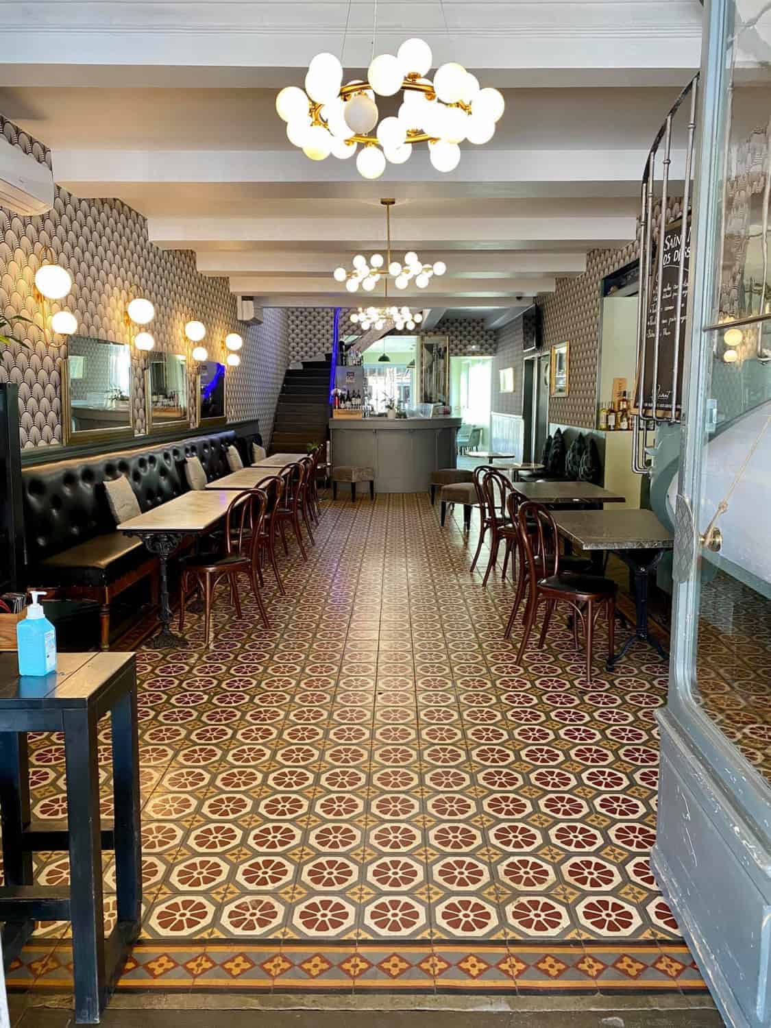 Café de l’hôtel de ville — photo 3