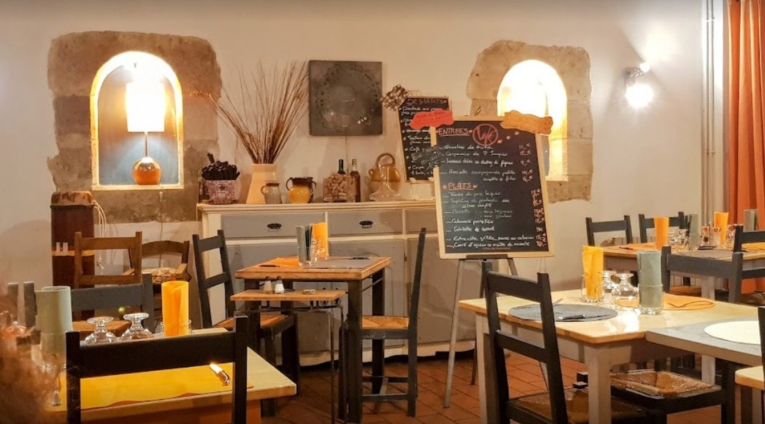 Auberge De Fources — photo 3