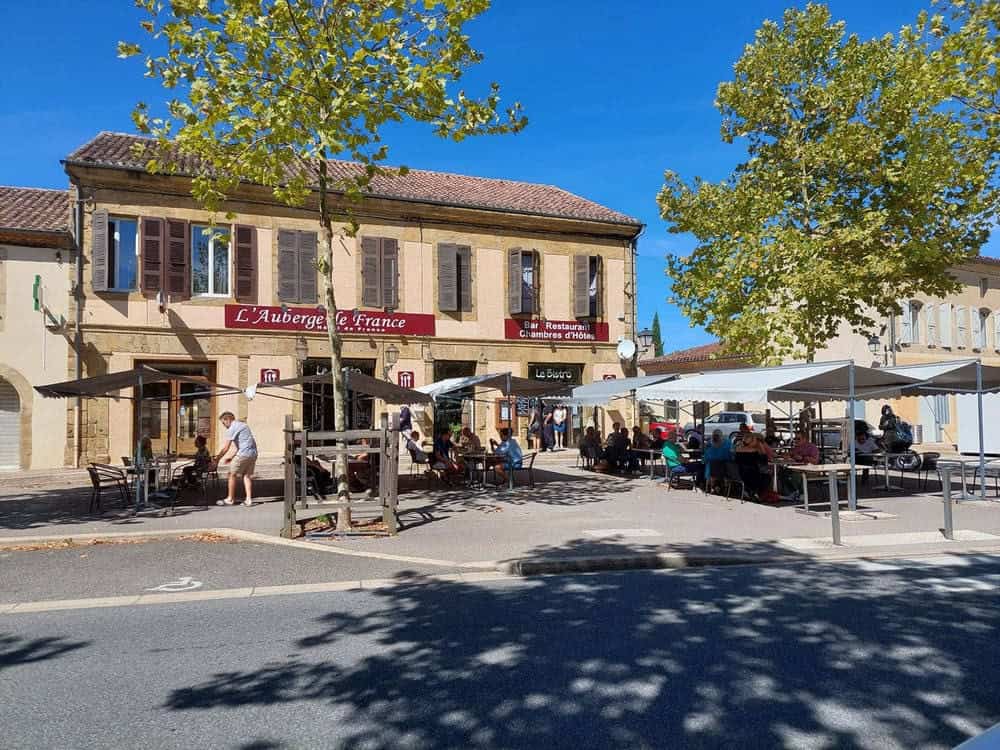 L'auberge de France — Bistro - Bar à Seissan — photo 3