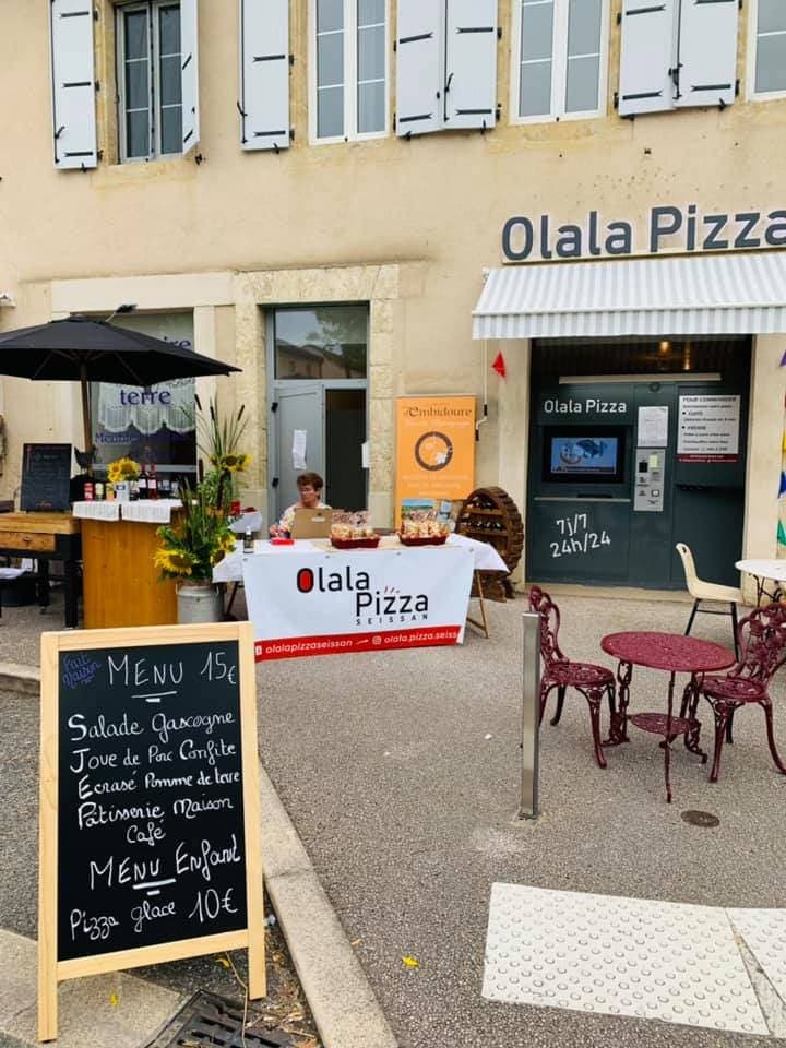 Olala Pizza — photo 3