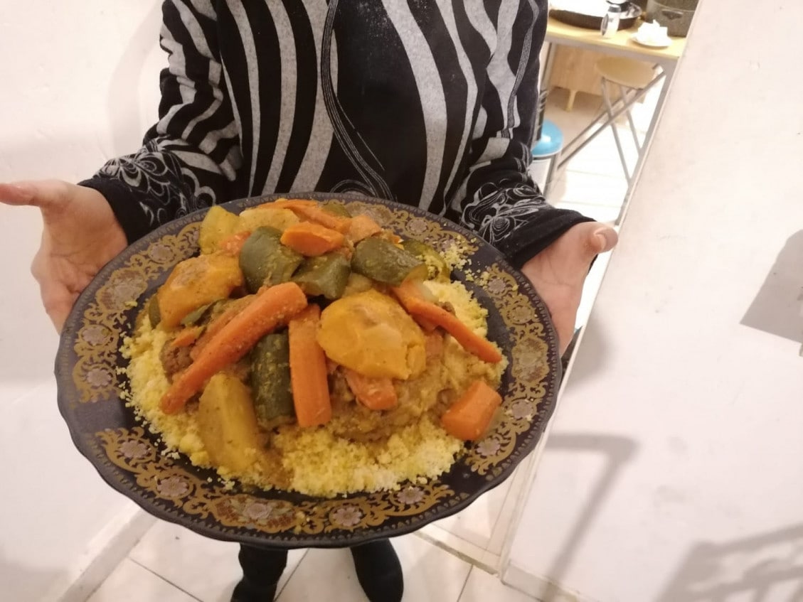 Sabah Couscous — photo 2