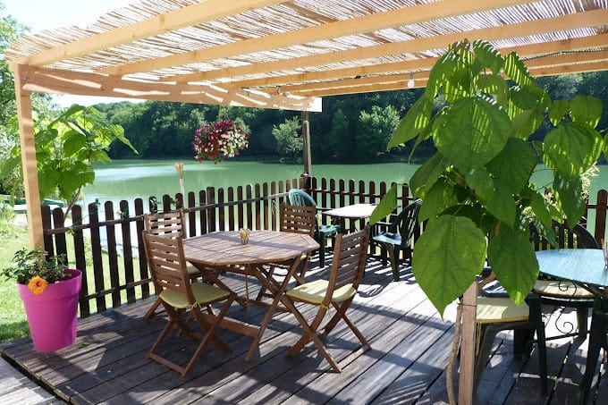 La guinguette du lac — photo 2