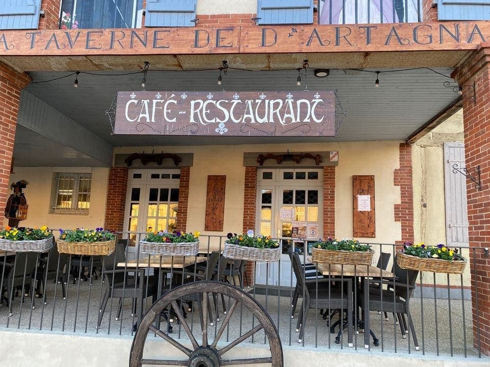 La Taverne De D'Artagnan — photo 3